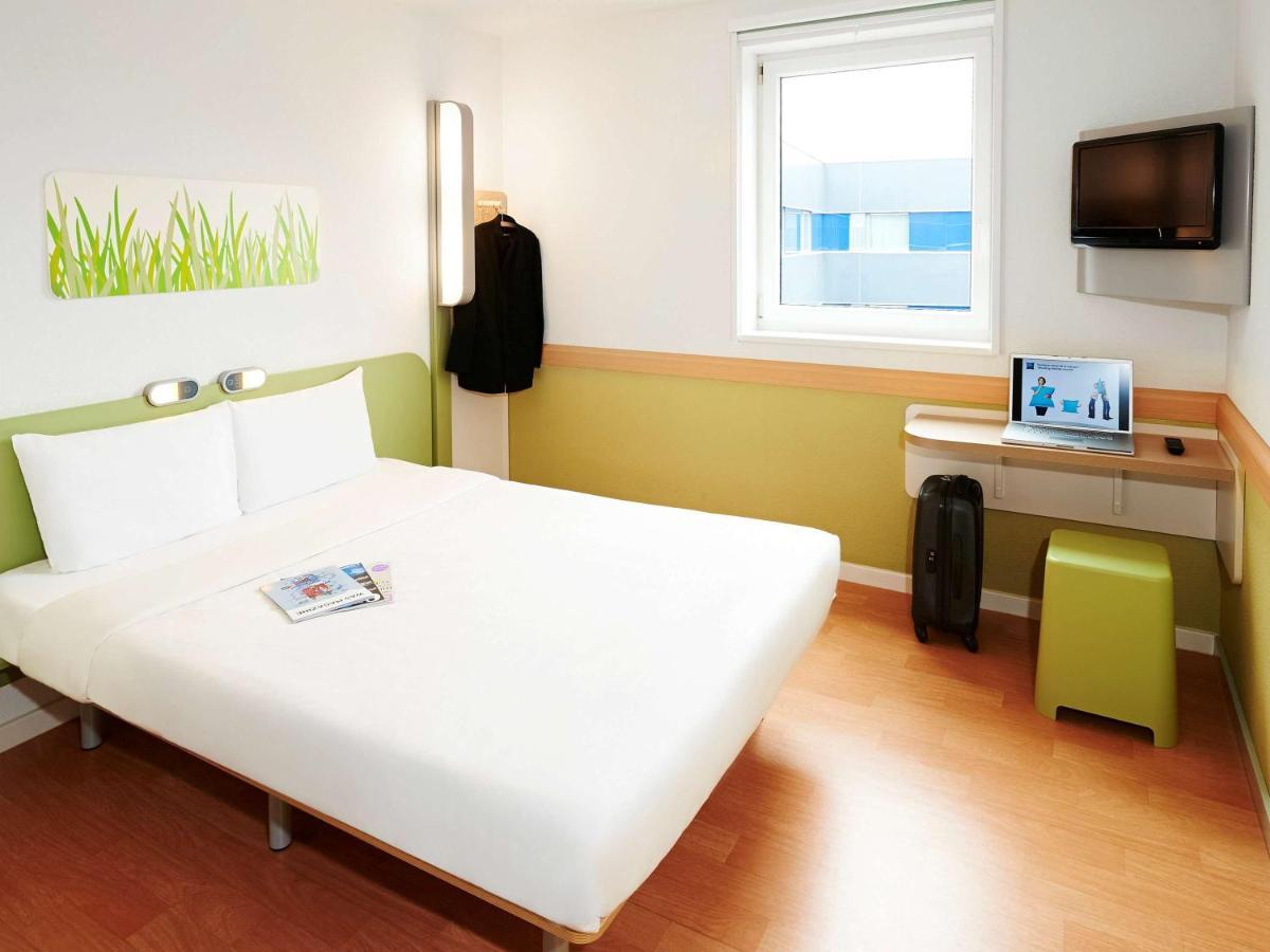 Ibis Budget Dresden Kesselsdorf Wilsdruff Exterior photo