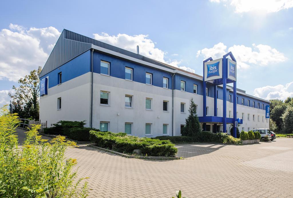 Ibis Budget Dresden Kesselsdorf Wilsdruff Exterior photo