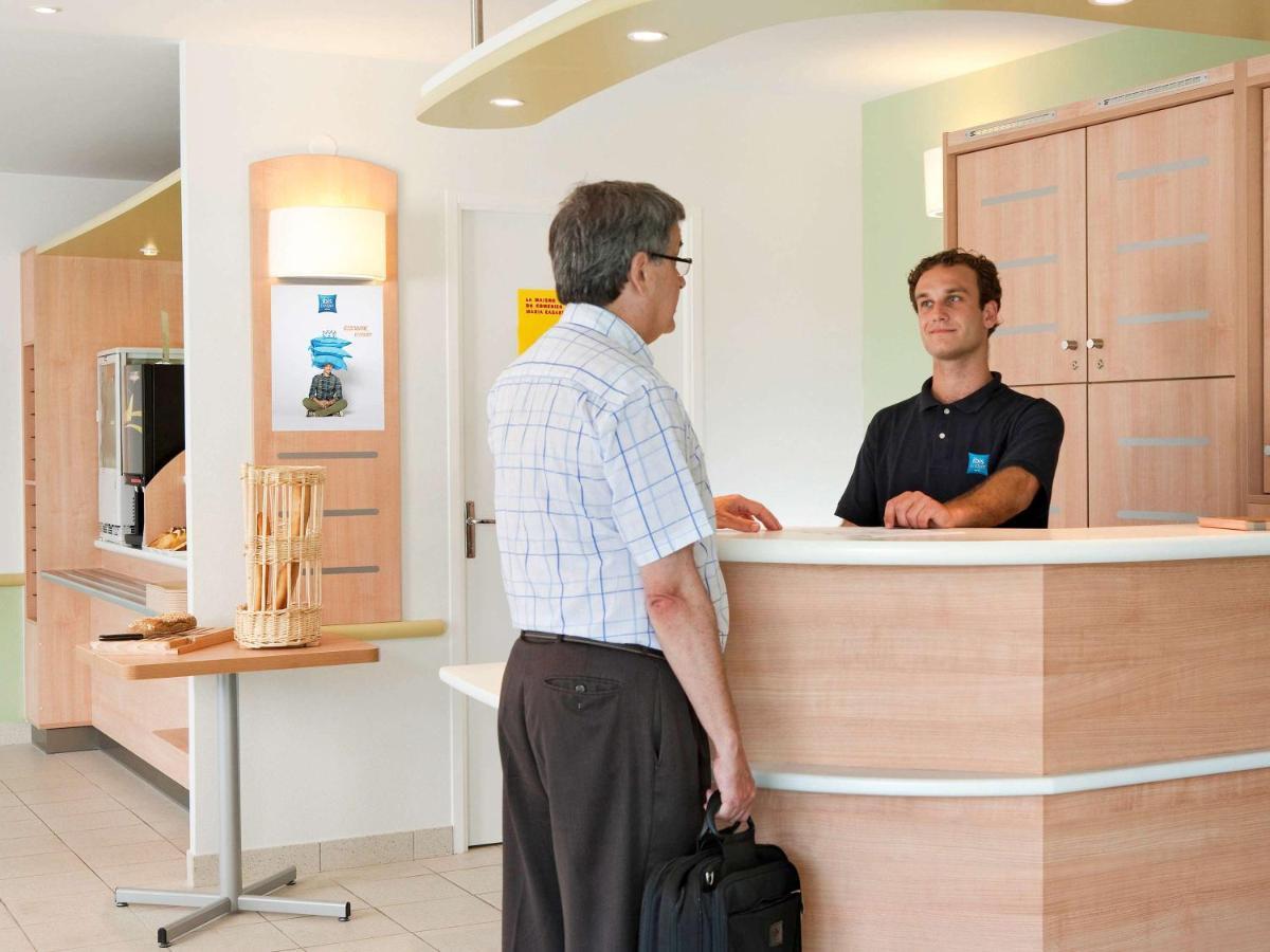 Ibis Budget Dresden Kesselsdorf Wilsdruff Exterior photo