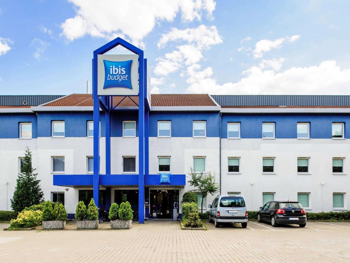 Ibis Budget Dresden Kesselsdorf Wilsdruff Exterior photo