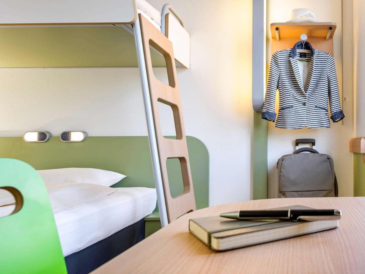 Ibis Budget Dresden Kesselsdorf Wilsdruff Exterior photo