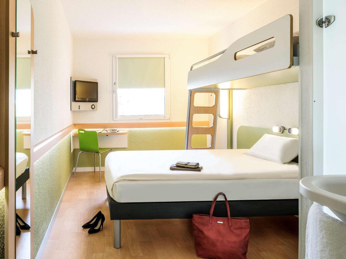 Ibis Budget Dresden Kesselsdorf Wilsdruff Exterior photo